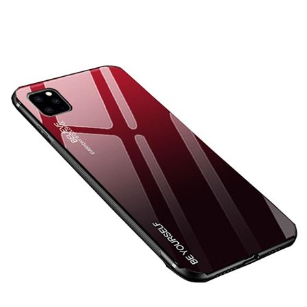 iPhone 11 Pro Max - Stilrent Skyddsskal (NKOBEE)