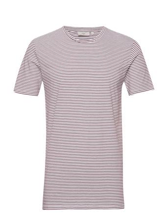 Luka T-shirts Short-sleeved Vit Minimum