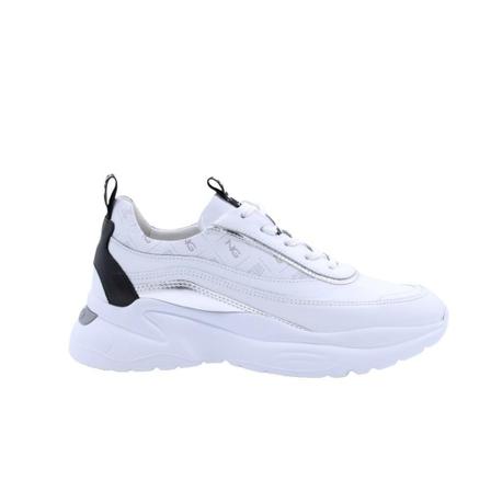 Nerogiardini Sneakers , Wit , Dames , Maat: 38 EU