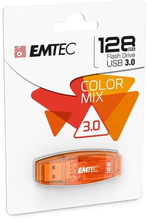 EMTEC C410 Usb Flash Drive 128 Gb