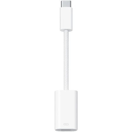 APPLE Adapter USB-C - Lightning - Lyreco - Datorprodukter - Kablar och adaptrar - Adaptrar - Apple