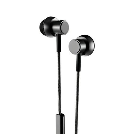 HiFuture Hi5 in-ear-hodetelefoner med USB-C – Svart