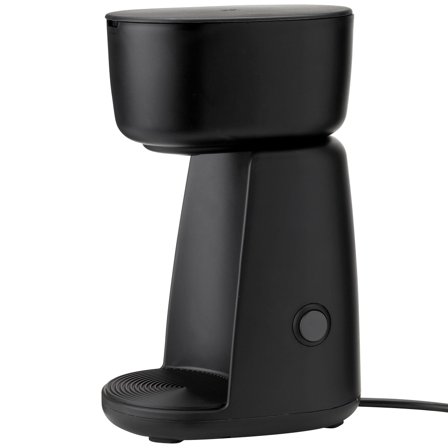 Stelton Foodie Single Cup Kaffebryggare, Black | Kaffe > Kaffebryggare | Bagaren och Kocken