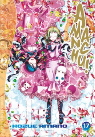 Amanchu!. Vol. 17 Kozue Amano
