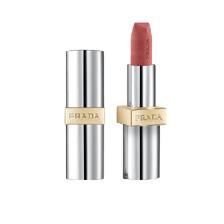 Prada Monochrome Hyper Matte Lipstick Läppstift Dam Rosa 3,8 GRM