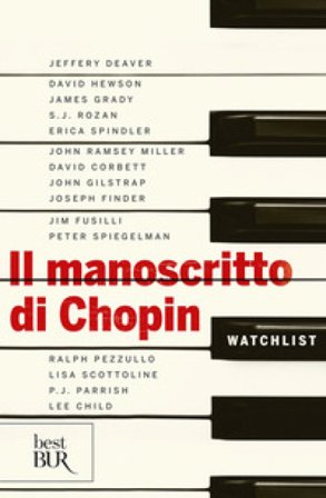 Il manoscritto di Chopin Jeffery Deaver