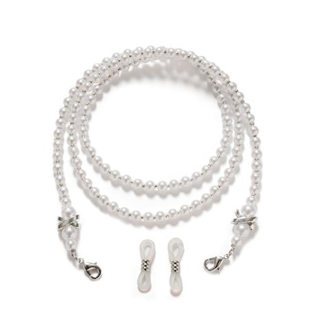 Brillesnor Brillekjede HVIT