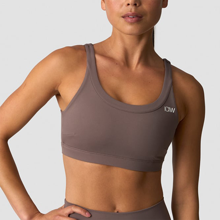 ICANIWILL Nimble Sport-bh Brun