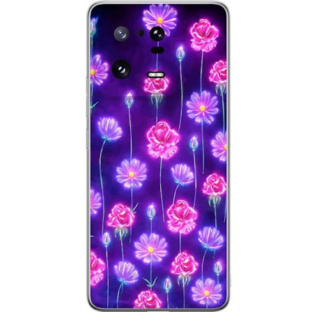 Yhteensopiva Puhelinkuori Xiaomi 13 Pro Bloom Reverie Electric Petals