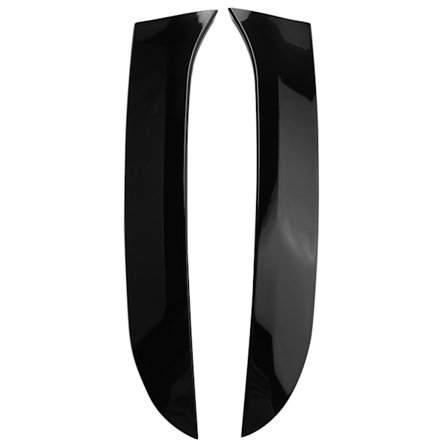 Bakspoiler Trim för Golf 6 MK6 Variant Wagon 2008-2013