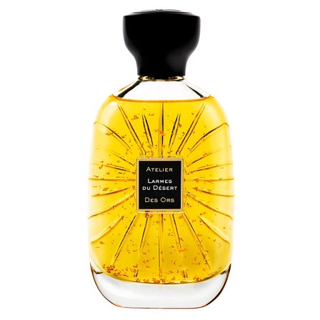 ATELIER DES ORS Larmes Du Desert Eau de Parfum 100 ml, Parfumer & Dufte, Til Hende, Eau De Parfum