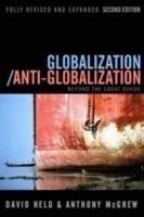Globalization/Anti-Globalization: Beyond the Great Divide, ISBN: 9780745639116