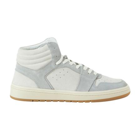 Closed Sneakers Grå, Herre, Størrelse: 41 EU