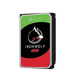 Seagate IronWolf ST1000VN008 - harddisk - 1 TB - SATA 6Gb/s