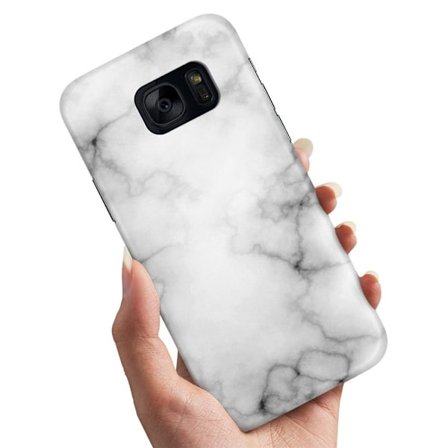 Kuoret / Suojakuoret Samsung Galaxy S7 Edge - Marmori