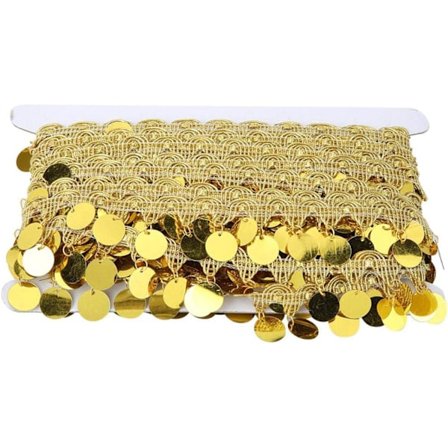 Bukkedans Hippe Skjørt, 10 Yards Bukkedans Kvast med Bling Seq