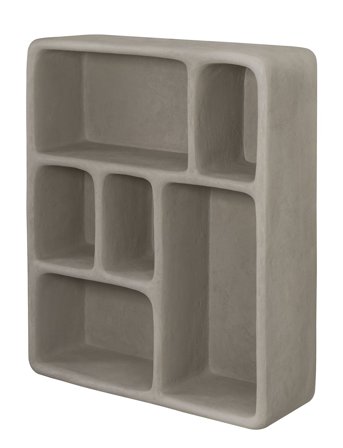 Mette Ditmer Art Studio Set Box - Brown - ONE SIZE