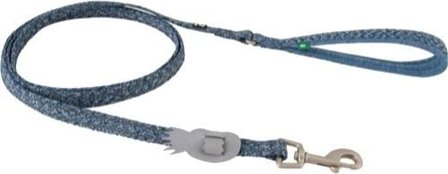 Hurtta Razzle-Dazzle Grip Leash 180 cm/25 mm Blackberry