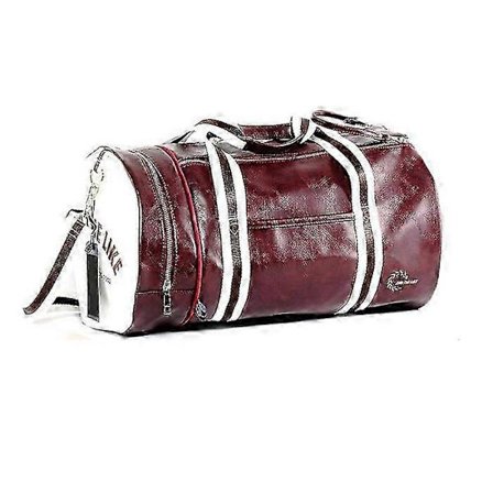 Elegante PU Sports Duffle Bager for Utendørsturer og Treningsøvelser