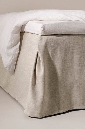 Jotex - Betthusse 60 Cm Leinenbeige - INA - Kaufe Betthussen bei Jotex