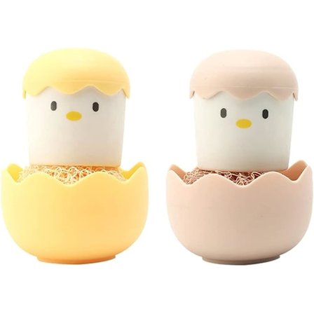 2 kpl keittiön pesuharja, kattilan ja pannun puhdistusharja, minipesuharja, pesuharjat kahvalla, puhdistustyökalut kotiin ja ravintolaan