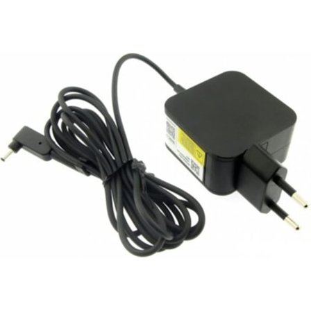 Acer AC-adapter 45W / 2.37A / 19V / 1.1 x 3 x 7.7mm / EU-stik