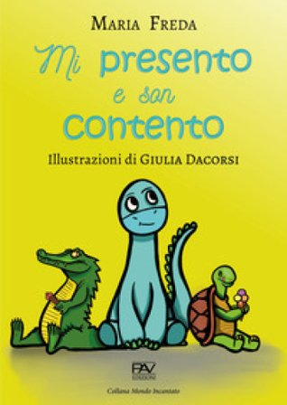 Mi presento e son contento Maria Freda