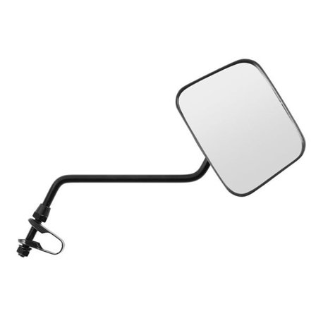 Fyrkantig cykelspegel för styre – enkel montering
