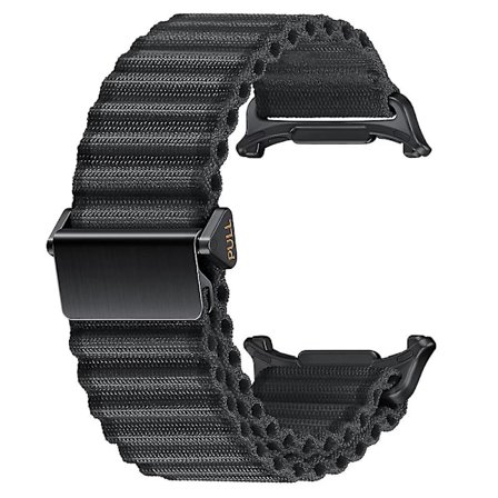 Nylonarmband för Samsung Galaxy Watch Ultra 47mm - Ersättningsarmband