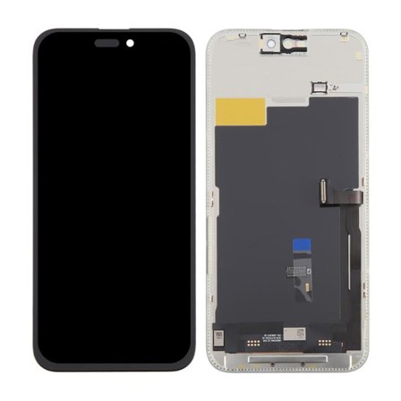 iPhone 15 Pro Max Skärm med Hard OLED Display