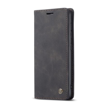 CaseMe Slim Pungetui Samsung Galaxy S21 Ultra Sort