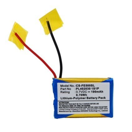 Akku Vahvistin varten hintaan Fiio E5, E3, E6