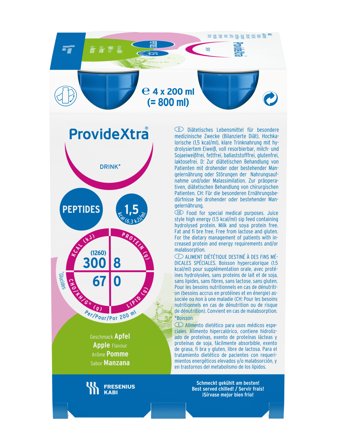 Providextra drink eple