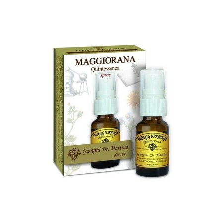 Dr Giorgini Maggiorana Quintessenza Spray 15ml