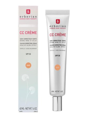Erborian CC Crème CC Cream Dore SPF 25 40ml