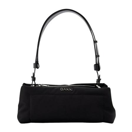 Ganni, Shoulder Bags Czarny, Kobieta, Rozmiar: ONE Size