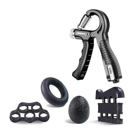 Kädensija Etuvarren Vahvistin 5 Pakkausta, Laskeminen Käden Vahvistin