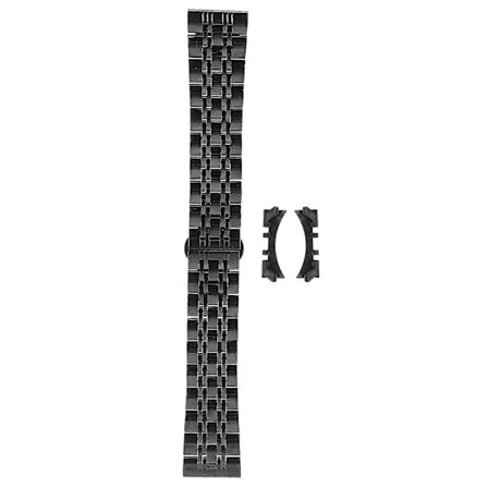 Professionel Metal Udskiftningsurrem Enkelt Stilfuldt Urrem Tilbehør 23mm