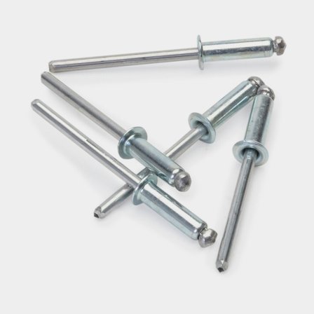 Seldén Pop-rivet, ø4,8 x 16,5 mm, Monel, Dome head (167-006-05)