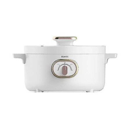 1000W 2-lags Multikoker Elektrisk Hot Pot 1.5L