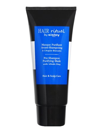 Sisley Pre-Shampoo Purifying Mask - Nude - 200 ml