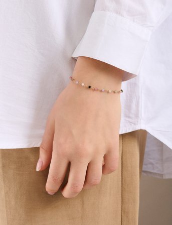 Pernille Corydon Shade Bracelet - Gold - ONE SIZE