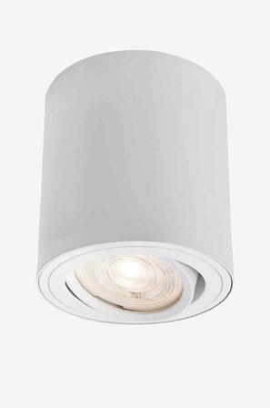 Markslöjd - Downlight Diretto Dimbar - Vit - Spotlights - Från Homeroom