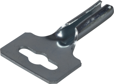 ESSVE 305005 Nøkkelanker 8 x 32 mm, FZB, 90-pakning, Innfesting