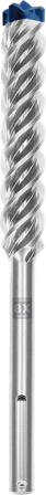 Bosch Expert 8X Hammerbor SDS-Max, Ø30 mm 30 x 320 mm, Maskintilbehør & forbruk