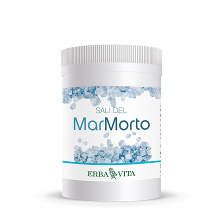 Erba Vita Sali Mar Morto 1kg