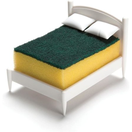 Clean Dreams Köksvampshållare, ZQKLA