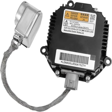 Forlygtekontrolenhed Ballast D2s D2r 28474-8991b Til Koleos viii Impreza Forester III Mk3
