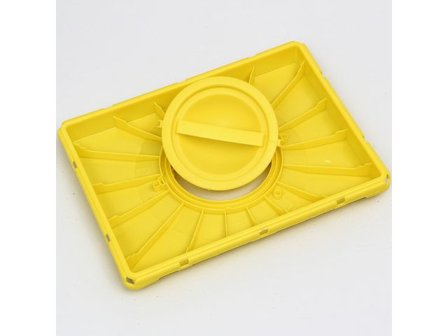 SANSAC Lock Riskavfall 25/30/50l Dubbel - Lyreco - Sjukvård och omsorg - Inredning - Riskavfallshantering