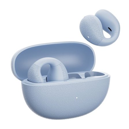 QCY Crossky C10 hörlurar (blå)